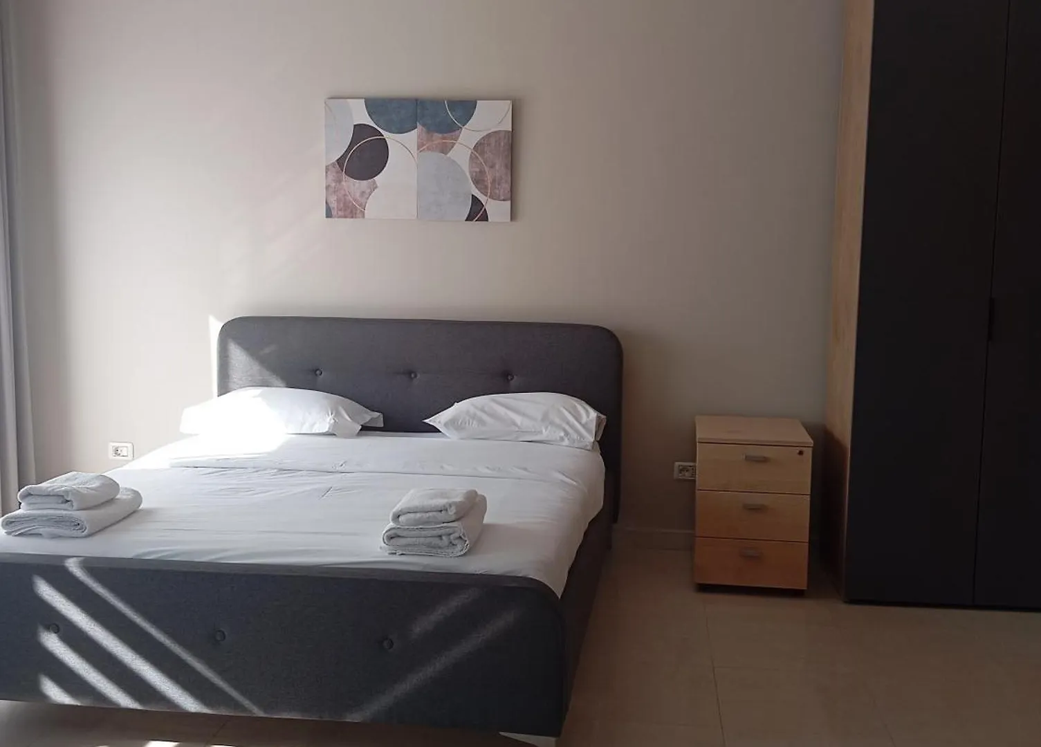 Bazar3 Mini Apartament Tirana Albânia